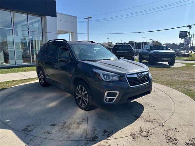 used 2020 Subaru Forester car, priced at $21,995