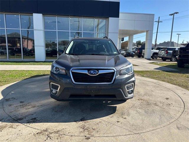 used 2020 Subaru Forester car, priced at $21,995