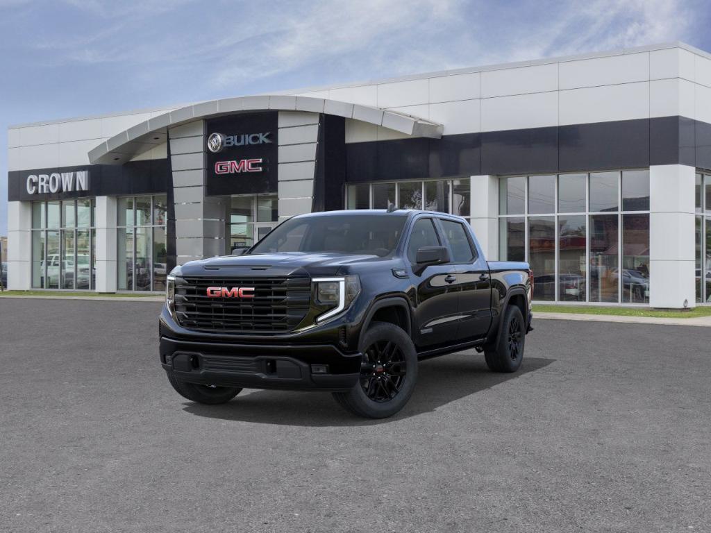 new 2026 GMC Sierra 1500 car, priced at $55,185