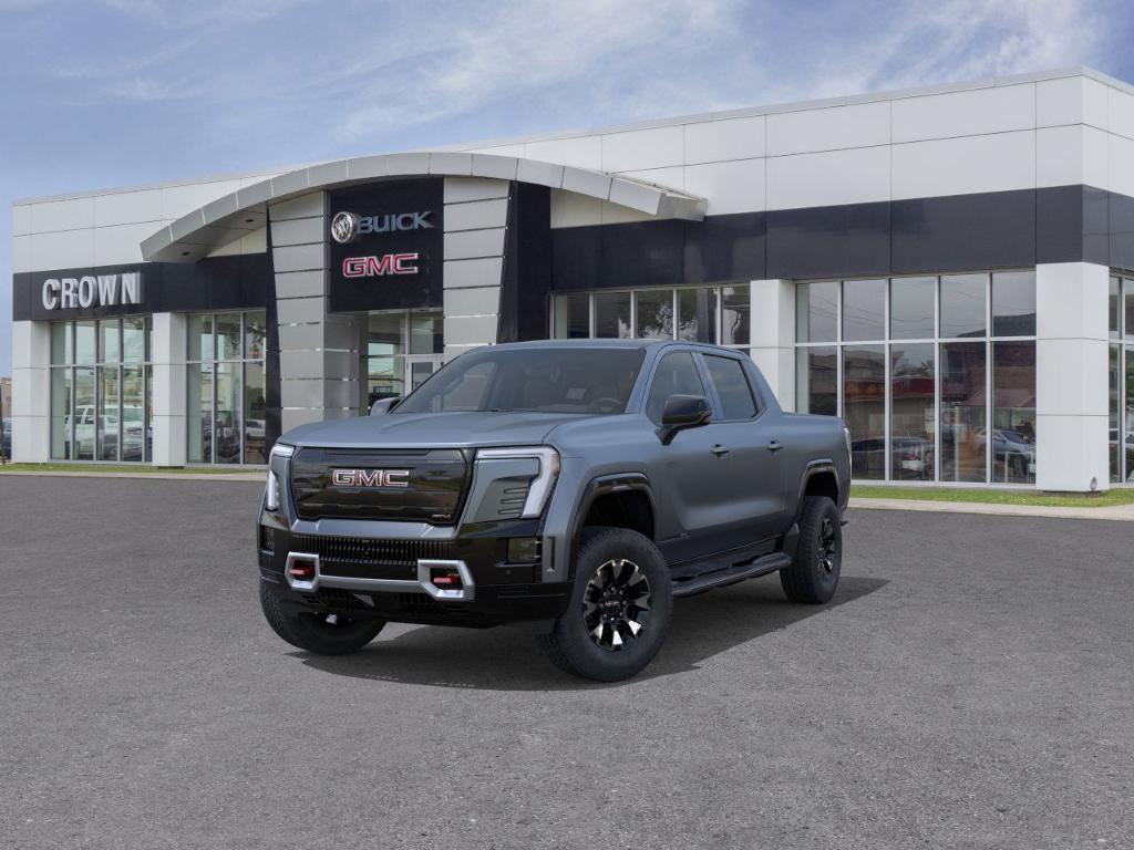 new 2026 GMC Sierra EV car, priced at $98,839