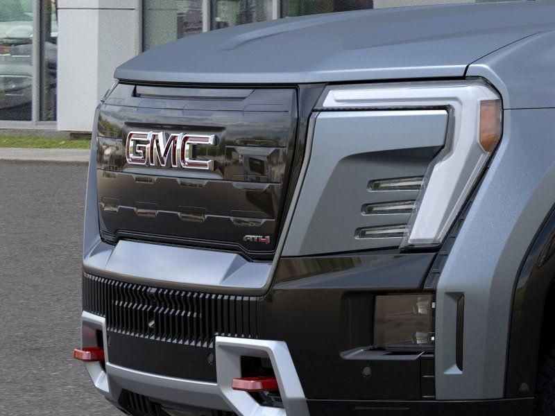 new 2026 GMC Sierra EV car, priced at $98,839