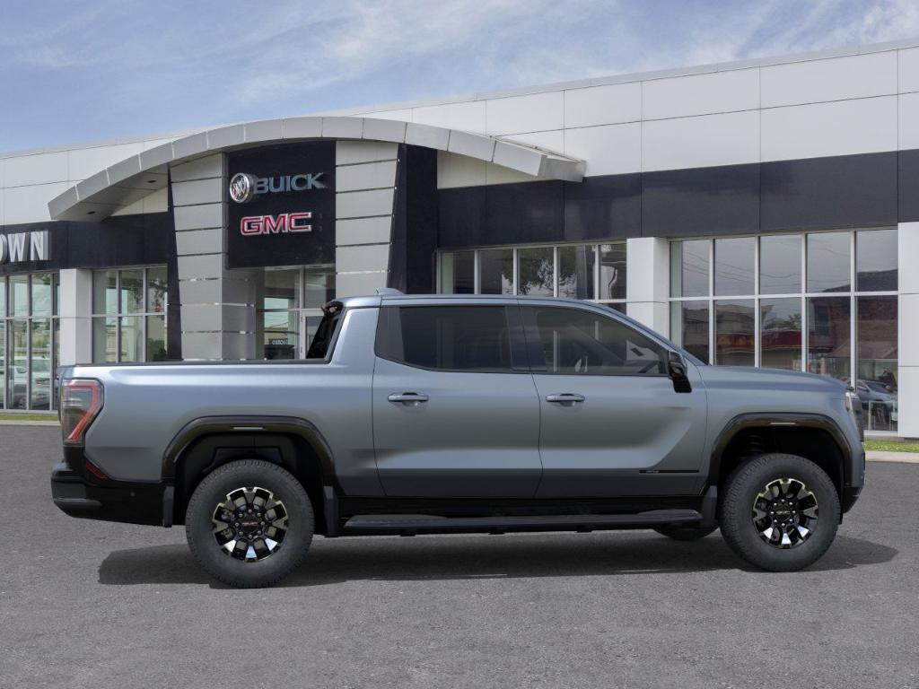 new 2026 GMC Sierra EV car, priced at $98,839