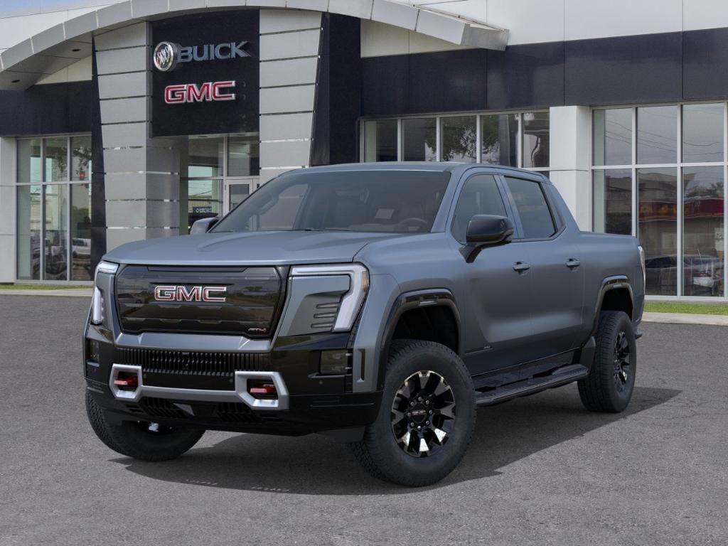 new 2026 GMC Sierra EV car, priced at $98,839