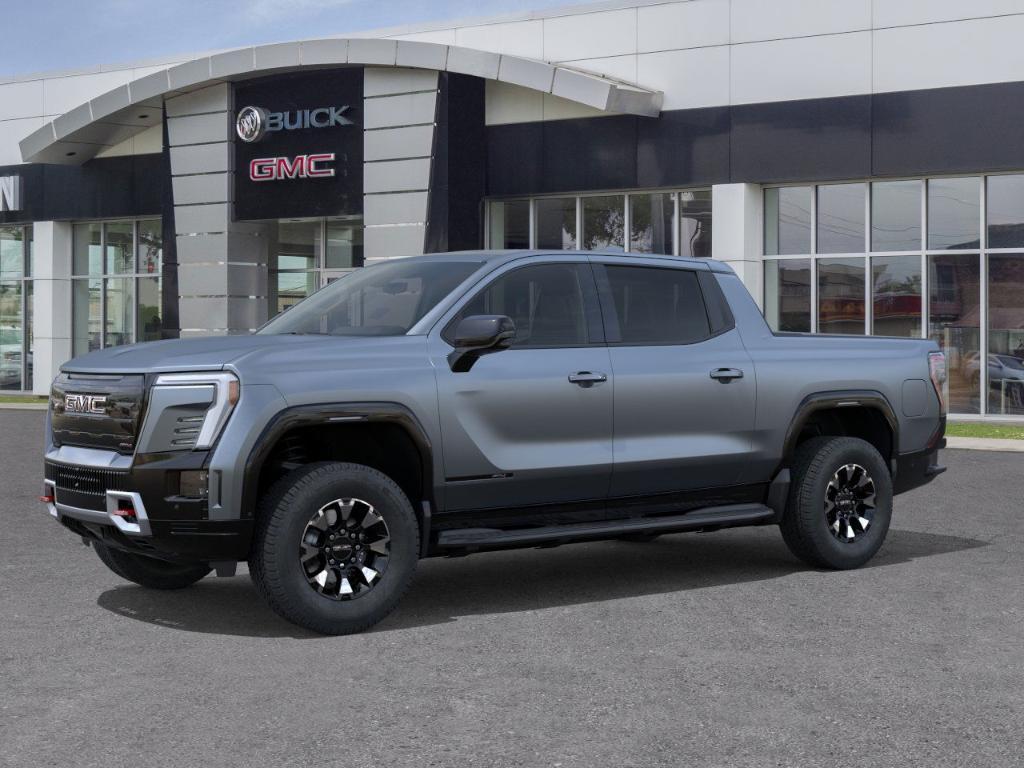 new 2026 GMC Sierra EV car, priced at $98,839