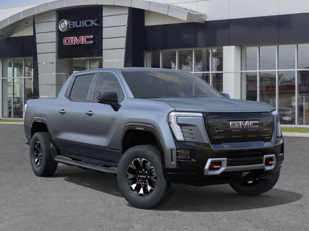 new 2026 GMC Sierra EV car, priced at $98,839