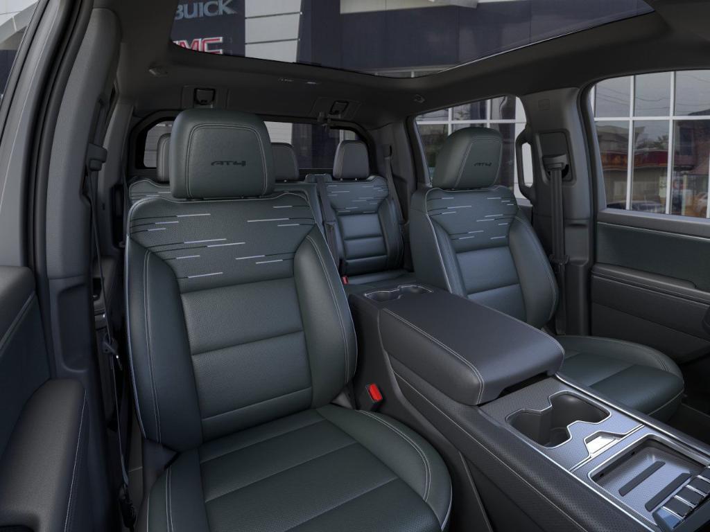 new 2026 GMC Sierra EV car, priced at $98,839