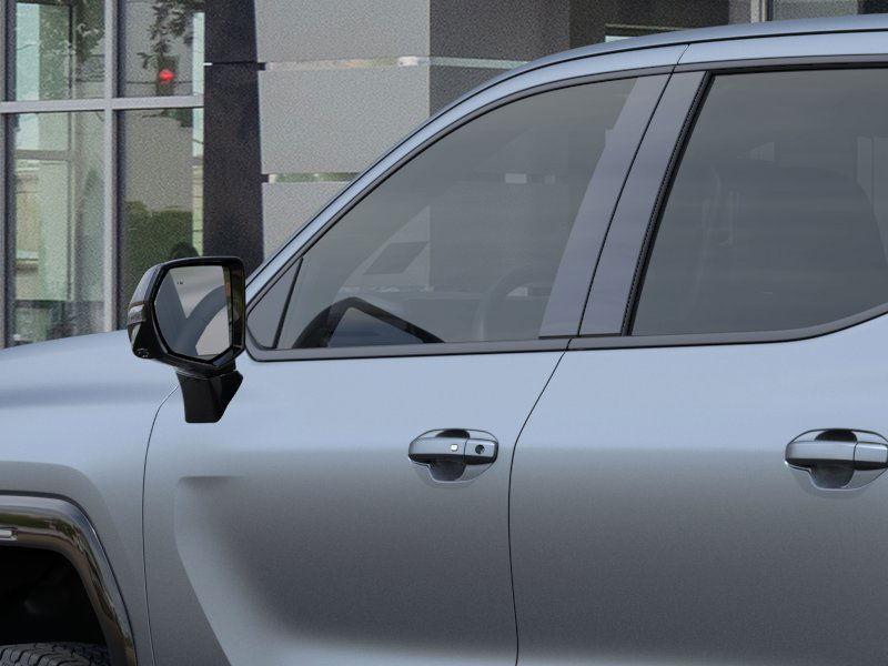 new 2026 GMC Sierra EV car, priced at $98,839