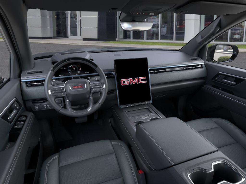 new 2026 GMC Sierra EV car, priced at $98,839