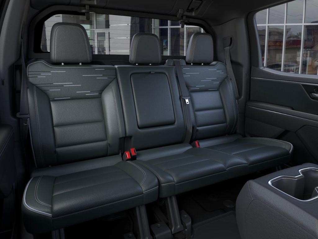 new 2026 GMC Sierra EV car, priced at $98,839