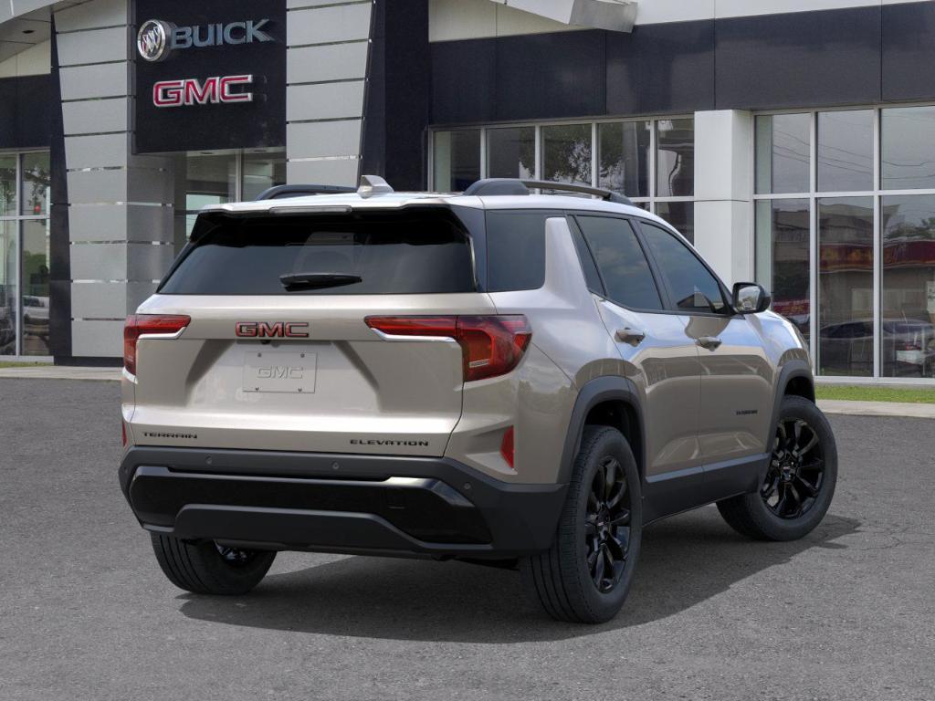 new 2026 GMC Terrain car, priced at $35,935
