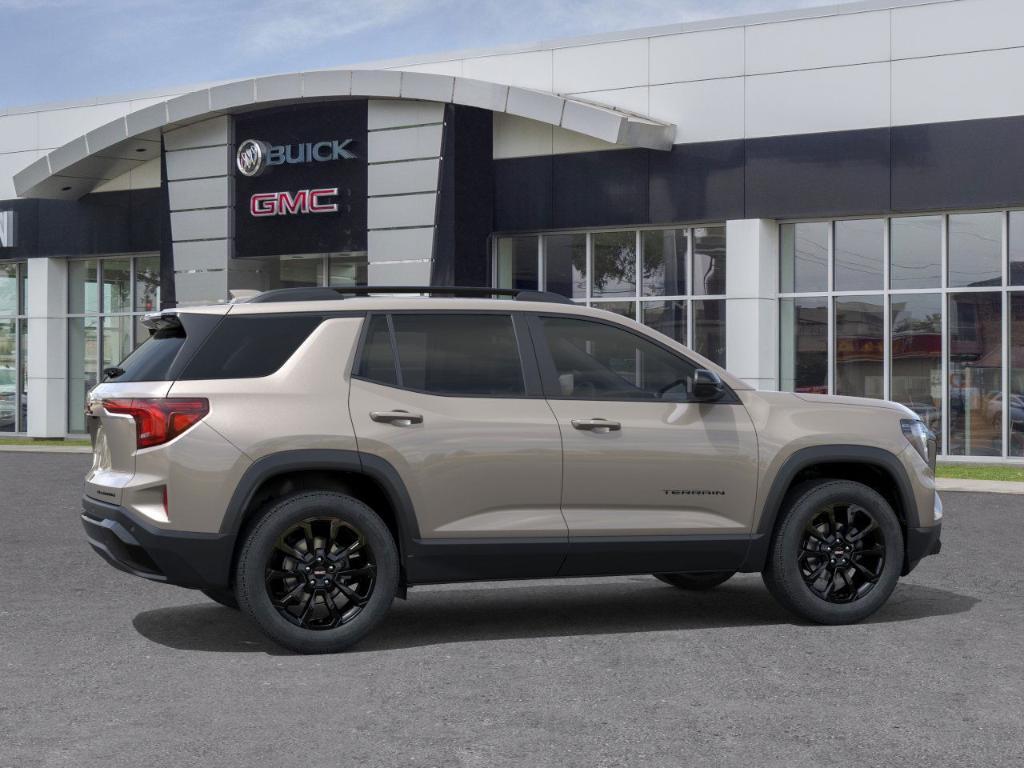 new 2026 GMC Terrain car, priced at $35,935