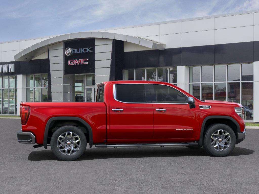 new 2025 GMC Sierra 1500 car, priced at $59,875