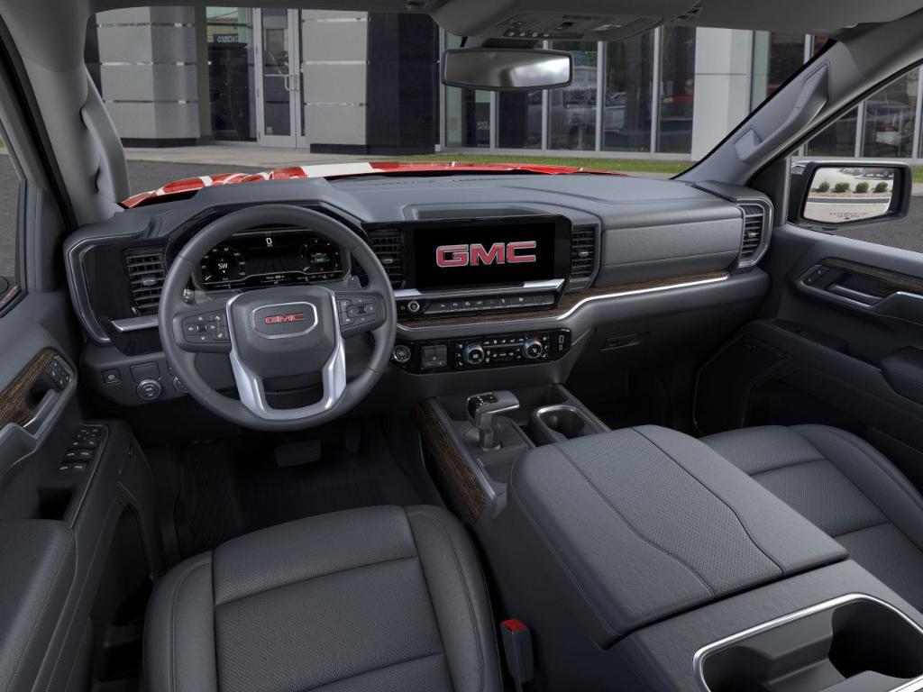 new 2025 GMC Sierra 1500 car, priced at $59,875