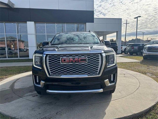 used 2022 GMC Yukon XL car, priced at $58,145