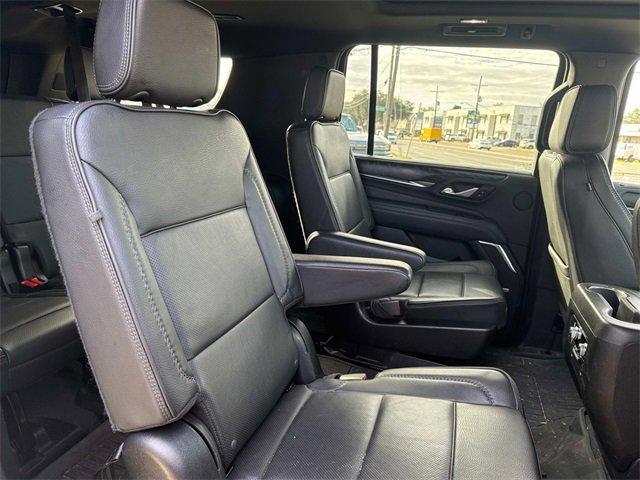 used 2022 GMC Yukon XL car, priced at $58,145