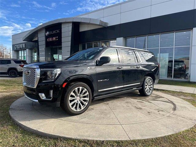 used 2022 GMC Yukon XL car, priced at $58,145