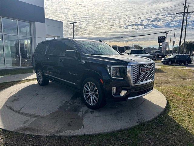 used 2022 GMC Yukon XL car, priced at $58,145