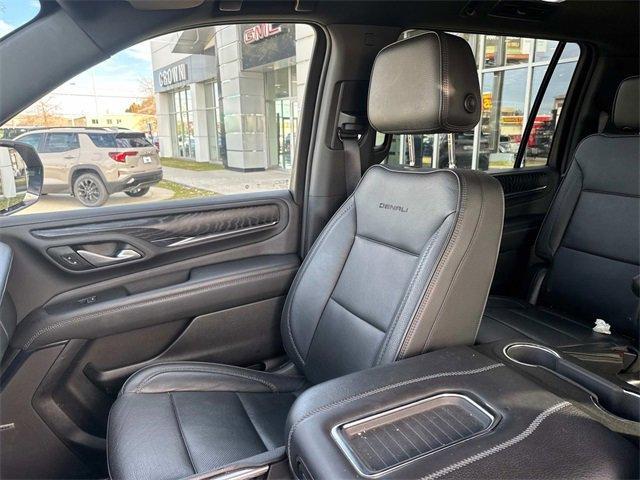 used 2022 GMC Yukon XL car, priced at $58,145