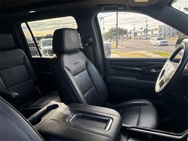 used 2022 GMC Yukon XL car, priced at $58,145