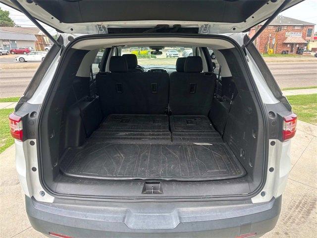 used 2019 Chevrolet Traverse car, priced at $14,995
