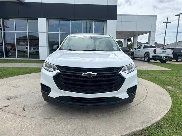 used 2019 Chevrolet Traverse car, priced at $14,995