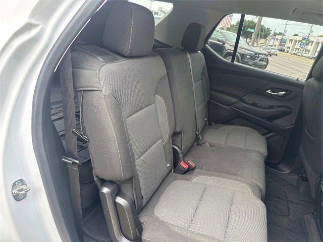 used 2019 Chevrolet Traverse car, priced at $14,995