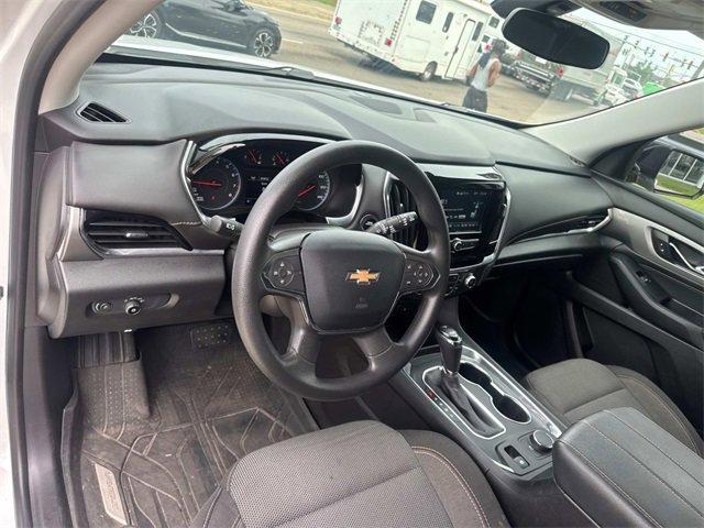 used 2019 Chevrolet Traverse car, priced at $14,995