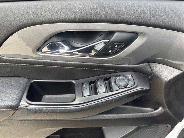 used 2019 Chevrolet Traverse car, priced at $14,995