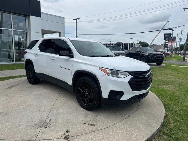 used 2019 Chevrolet Traverse car, priced at $14,995