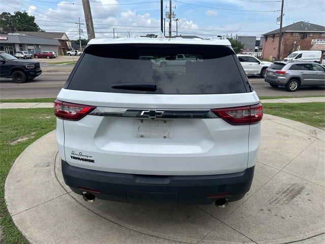 used 2019 Chevrolet Traverse car, priced at $14,995