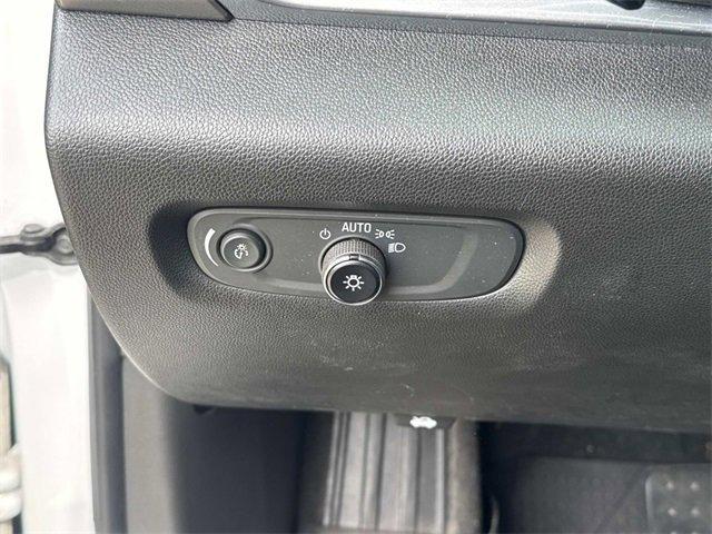 used 2019 Chevrolet Traverse car, priced at $14,995