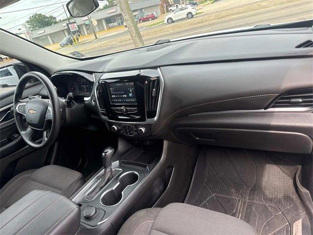 used 2019 Chevrolet Traverse car, priced at $14,995