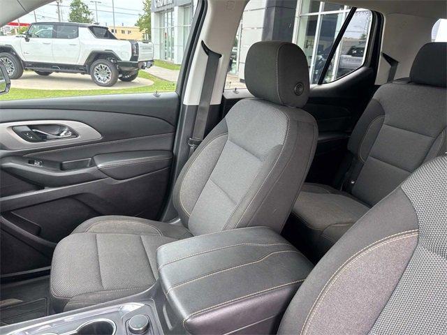 used 2019 Chevrolet Traverse car, priced at $14,995