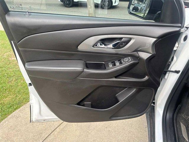 used 2019 Chevrolet Traverse car, priced at $14,995