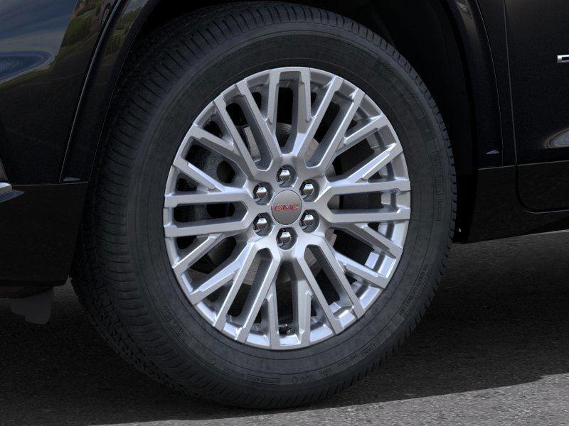 new 2025 GMC Acadia car, priced at $55,590
