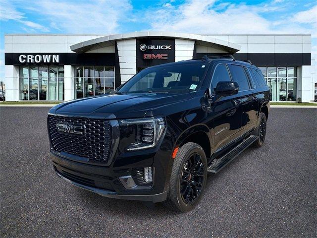 used 2023 GMC Yukon XL car, priced at $69,995