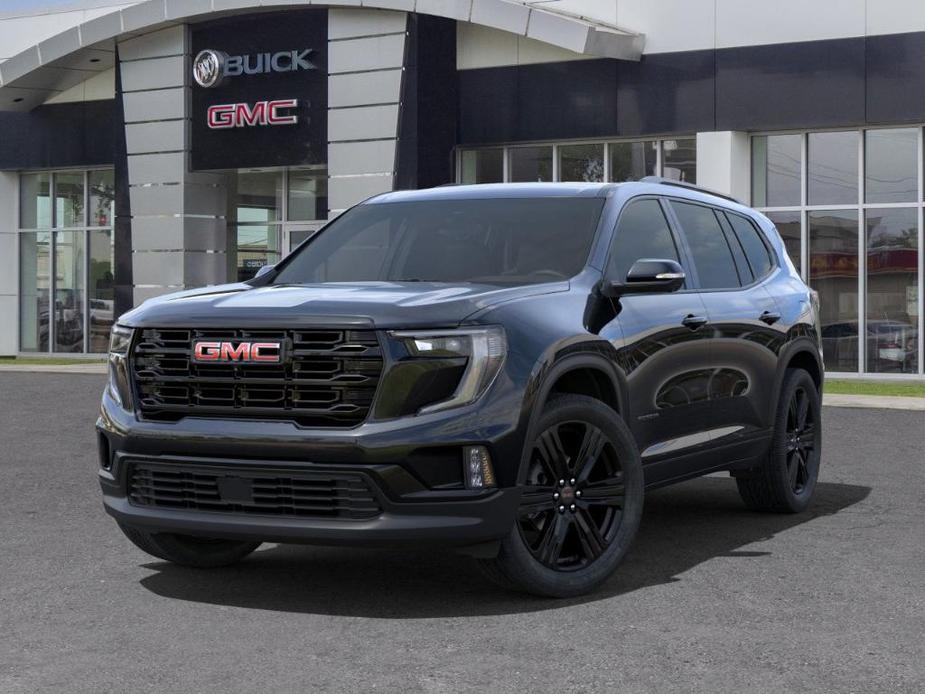 new 2024 GMC Acadia car, priced at $47,765