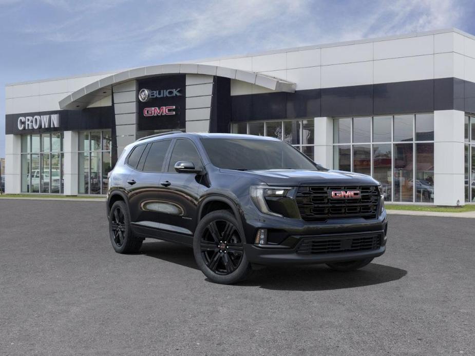 new 2024 GMC Acadia car, priced at $47,765