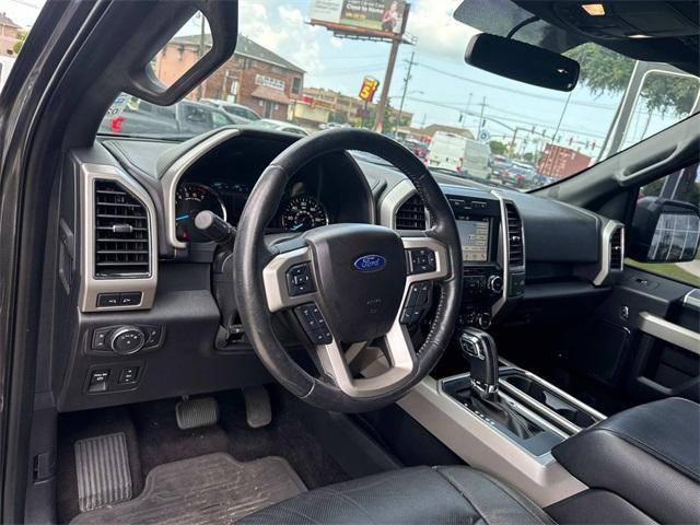 used 2018 Ford F-150 car, priced at $28,995