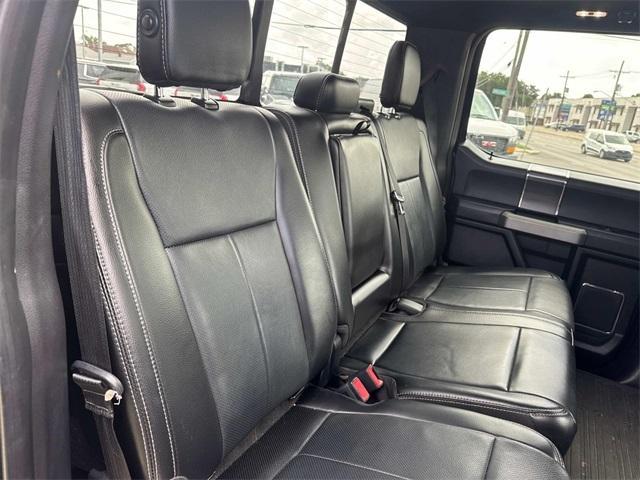 used 2018 Ford F-150 car, priced at $28,995