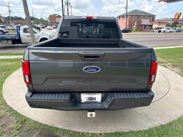 used 2018 Ford F-150 car, priced at $28,995