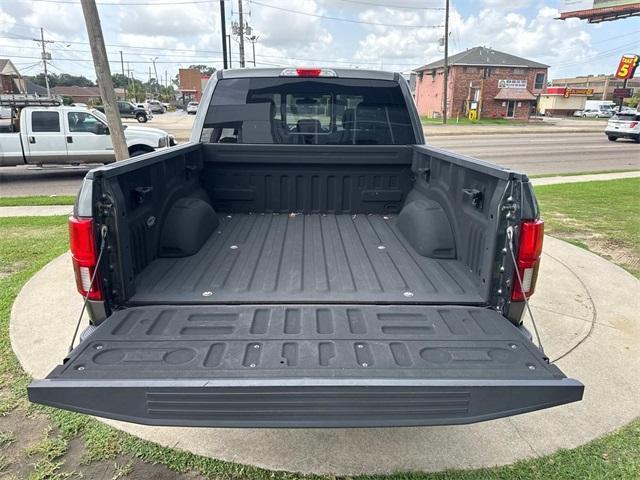 used 2018 Ford F-150 car, priced at $28,995