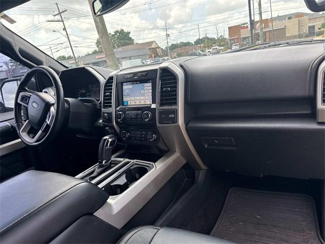 used 2018 Ford F-150 car, priced at $28,995