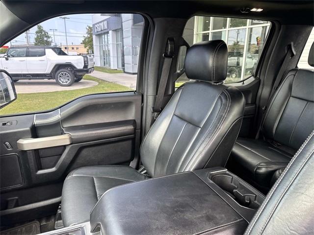 used 2018 Ford F-150 car, priced at $28,995