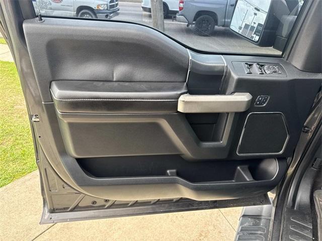 used 2018 Ford F-150 car, priced at $28,995