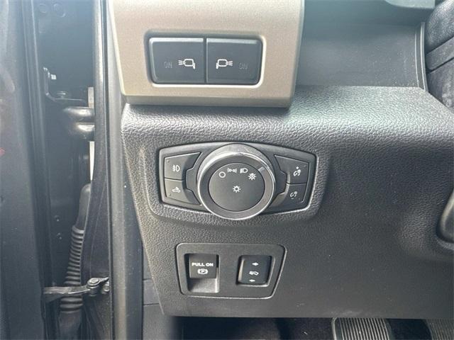 used 2018 Ford F-150 car, priced at $28,995