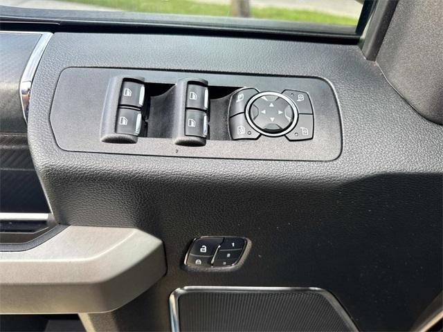 used 2018 Ford F-150 car, priced at $28,995