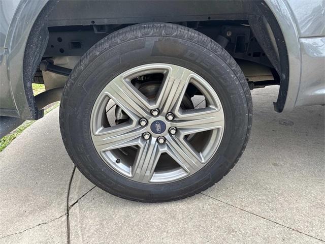 used 2018 Ford F-150 car, priced at $28,995