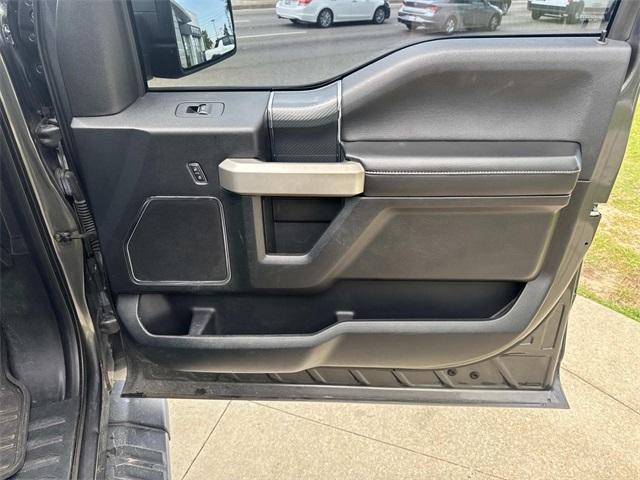 used 2018 Ford F-150 car, priced at $28,995