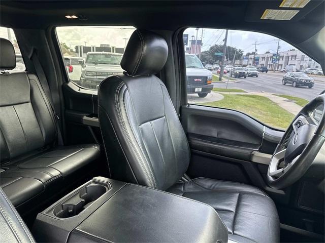 used 2018 Ford F-150 car, priced at $28,995
